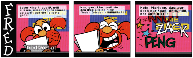 Fred In   Fragen Sie Fred 3